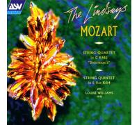 The Lindsays - Mozart: String Quartets (Lindsays)