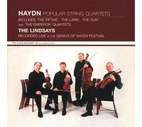 The Lindsays - Popular String Quartets (The Lindsays)