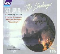 The Lindsays - Schubert: String Quintet