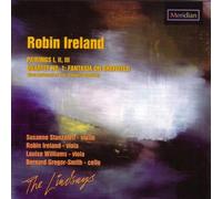 The Lindsays String Quartet – Pairings I, II & III / Quartet No. 1 – Meridian