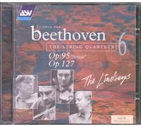 The Lindsays - String Quartets Vol. 6 (The Lindsays)