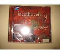 The Lindsays - String Quartets Vol. 9 (The Lindsays)