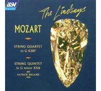 The Lindsays - String Quintet 4/String Qrt 1 (Lindsay String Quartet)