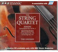 The Lindsays - The String Quartet (UK Import)