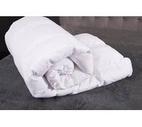 The Linen Consultancy 'tlc 5 Star Hotel Concept' Softened Duck Feather 10.5 Tog Duvet In White White
