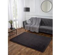 The Linen Consultancy Tlc 5 Star Hotel Concept Super Luxe Faux Fur Charcoal Charcoal