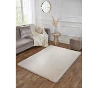 The Linen Consultancy Tlc 5 Star Hotel Concept Super Luxe Faux Fur Ivory Ivory