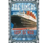 The Liners: Ships Of War [DVD]