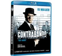 The Lineup (1958) ( The Line up ) (Blu-Ray)