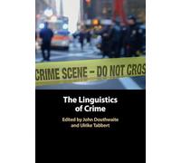 The Linguistics of Crime