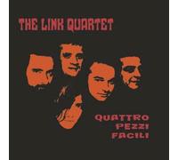 THE LINK QUARTET - Quattro Pezzi Facil EP 7" / VINYL