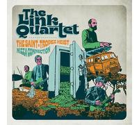 The Link Quartet - The Saint-Tropez Heist / Nizza Connection [7" VINYL]
