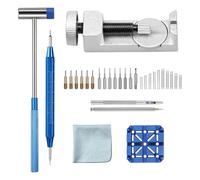 The Link Removal Kit - Repair Kit Practical Remover Link, Gold Link Removal Kit | 41 Pieces Band Removal Tool