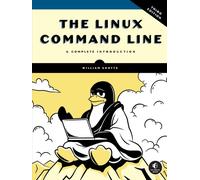 Linux Command Line : A Complete Introduction, Paperback by Shotts, William, B...
