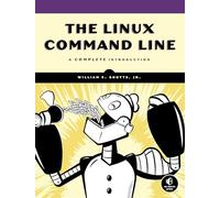 The Linux Command Line: A Complete Introduction