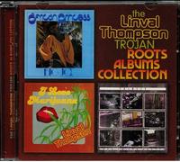 The Linval Thompson Trojan Roots Albums Collection: I Love Marijuana/African ...