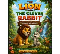 THE LION >>>> AND < THE CLEVER RABBIT