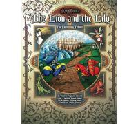 The Lion and the Lily: The Normandy Tribunal (Ars Magica 5E)