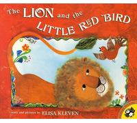 The Lion And the Little Red Bird (Picture Puffins)