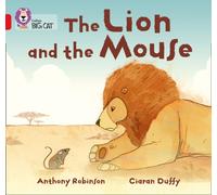 The Lion and the Mouse : Band 02b/Red B