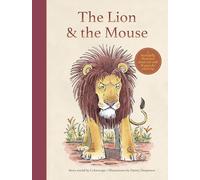 The Lion and the Mouse (Colorscape)