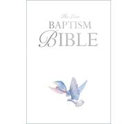 The Lion Baptism Bible