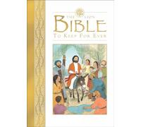 The Lion Bible to Keep for Ever
