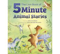 The Lion Book of Five-Minute Animal Stories: 1