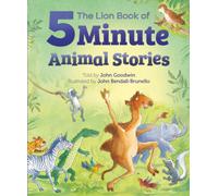 The Lion Book of Five-Minute Animal Stories