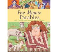 The Lion Book of Five-Minute Parables