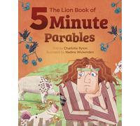 The Lion Book of Five-Minute Parables: 3