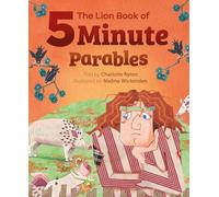 The Lion Book of Five-Minute Parables: 3