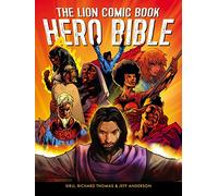 The Lion Comic Book Hero Bible