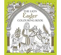 The Lion Easter Colouring Book