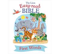 The Lion Easy-read Bible First Words