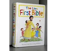 The Lion First Bible