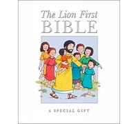 The Lion First Bible: A Special Gift