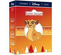 The Lion Guard (BOX) [4DVD] (English audio. English subtitles)