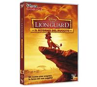 The Lion Guard - Il Ritorno Del Ruggito