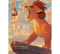 The Lion Guard: Return of the Roar