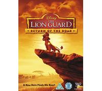 The Lion Guard - Return Of The Roar DVD [2016]