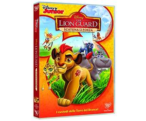 The Lion Guard - Scatena La Forza