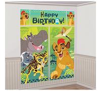 The Lion Guard Scene Setters (5 ct), Multi-colored, One Size