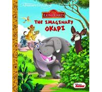 The Lion Guard: The Imaginary Okapi