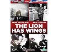 The Lion Has Wings