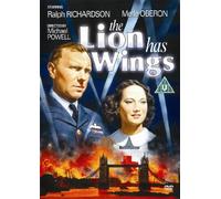 The Lion Has Wings [DVD]
