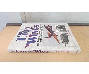 The Lion Has Wings: Race to Prepare the RAF for World War II, 1935-40