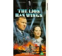 The Lion Has Wings [VHS]