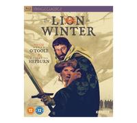 The Lion in Winter [12] Blu-ray