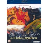 The Lion in Winter (1968) (Blu-Ray) (Blu-ray) Peter O'Toole Anthony Hopkins